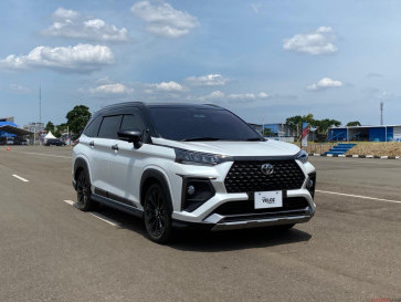 Impresi Pertama Berkendara Toyota Veloz Hybrid