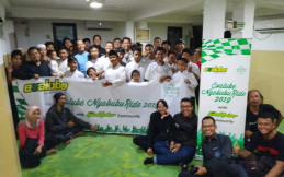 Evalube Ajak Komunitas Motor di Jakarta, Jogja dan Surabaya Ngabuburide