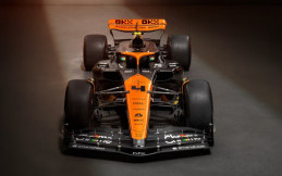 McLaren Terapkan Livery Khusus Untuk F1 Singapura dan Jepang