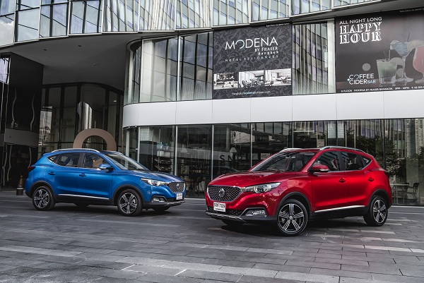 Hadirkan Konsep Brit Dynamic, MG Motor Indonesia Beri Promo Hingga Akhir April 2020