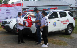 Isuzu Mu-X Model Ambulans Laris di Manado
