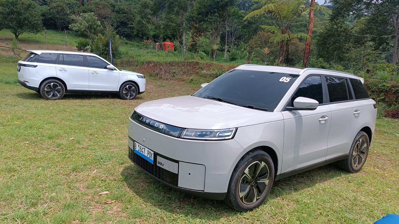 Kata Bos Jaecoo Terkait Pengiriman J5 EV yang Tertahan