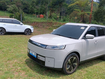 Kata Bos Jaecoo Terkait Pengiriman J5 EV yang Tertahan