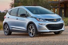 Soal Mobil Listrik, Chevrolet Jadi yang Terdepan