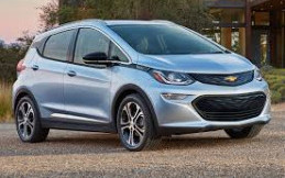 Soal Mobil Listrik, Chevrolet Jadi yang Terdepan