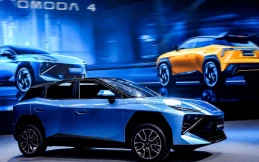 Omoda 4 Siap Debut, Usung Desain Cyber Mecha dan Super AI Cockpit