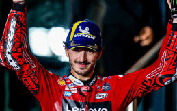 Jorge Martin Bermasalah Dengan Ban, Ini Komentar Francesco Bagnaia