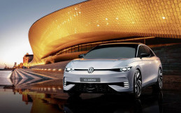 Volkswagen ID Aero, Sedan Listrik Terbaru dengan Jarak Tempuh 620 Km