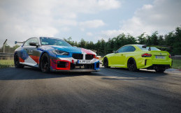 BMW M2 Kini Tersedia dengan M Performance Track Kit Spek Balap