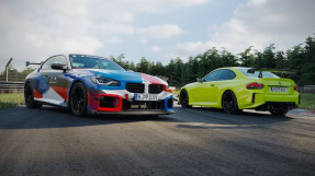BMW M2 Kini Tersedia dengan M Performance Track Kit Spek Balap