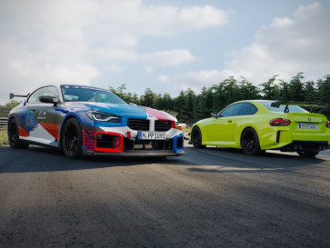 BMW M2 Kini Tersedia dengan M Performance Track Kit Spek Balap