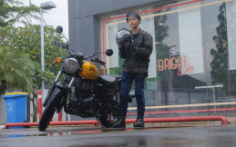 Usir Jenuh, Bisma SM*SH Doyan Riding Saat Pandemik