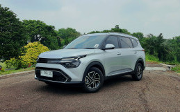 Beberapa Perbedaan Kia Carens 1.5 dan 1.4 Turbo