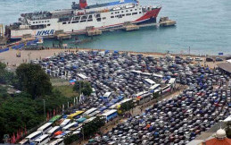 Mudik Dilarang, Polda Banten akan Menutup Jalur Penyeberangan di Pelabuhan Merak