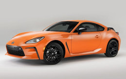 Toyota GR86 Special Edition Hadirkan Paket Sporty