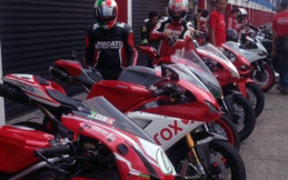 Rindu Balap Motor Sentul? Trackday Bulan Ini Bisa Ikutan