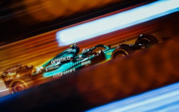 Sebastian Vettel Absen F1 Arab Saudi 2022