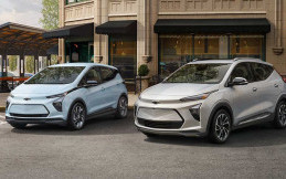 General Motors Dan Samsung SDI Sepakat Bangun Pabrik Baterai Mobil Listrik