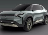 Mobil Listrik Suzuki akan Diperkenalkan di GIIAS?