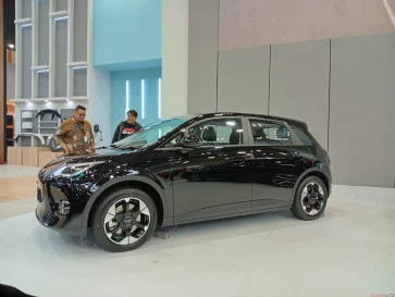 Era Mobil Listrik Parkir Otomatis, Ini Rencana GAC Aion