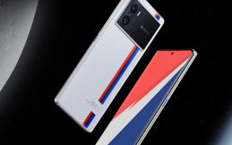 BMW Dan IQOO Kolaborasi Buat Smartphone