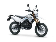 Kawasaki KLX150 SM SE+ 2027, Tampil Lebih Stylish dengan Warna Baru