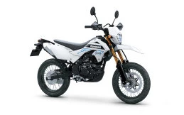 Kawasaki KLX150 SM SE+ 2027, Tampil Lebih Stylish dengan Warna Baru