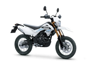 Kawasaki KLX150 SM SE+ 2027, Tampil Lebih Stylish dengan Warna Baru