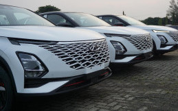 Perluas Pasar Asia, Chery Bangun Pabrik di Indonesia dan Malaysia