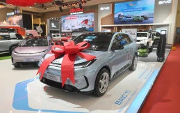 Pencapaian Positif BAIC Indonesia Selama GIIAS 2026