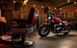 Siap Dikoleksi, Triumph Motorcycle Luncurkan 8 Motor Gold Line Edition