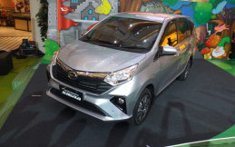 Penjualan Daihatsu Meningkat Lagi, Sigra Jadi Produk Paling Laris