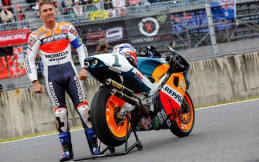 Mick Doohan Bantah Marquez Ugal-ugalan saat Balapan   