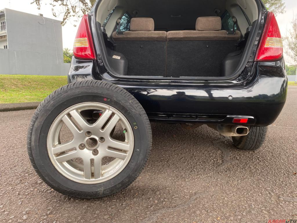 Jenis-jenis Ban Serep Mobil, Ini Cara Membedakannya