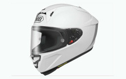 Shoei X-Fifteen Meluncur di Jepang, Memiliki Aerodinamika Lebih Baik