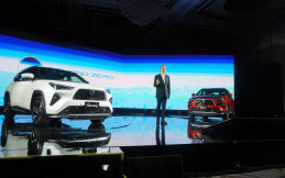 TKDN All New Toyota Yaris Cross Diklaim Mencapai 80 Persen