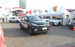 DFSK Sabet Penghargaan Bergengsi di Ajang Telkomsel IIMS 2019