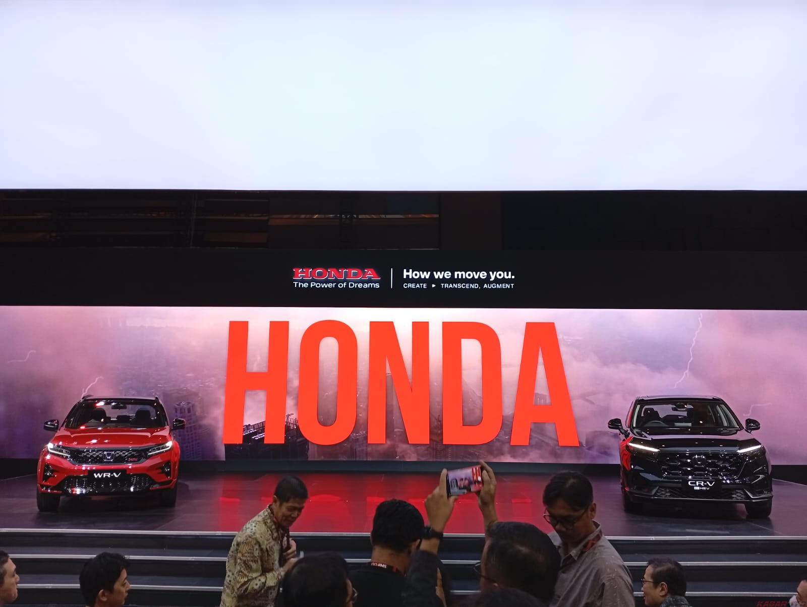 Program yang Dibawa Honda Prospect Motor di IIMS 2026