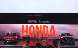 Program yang Dibawa Honda Prospect Motor di IIMS 2026