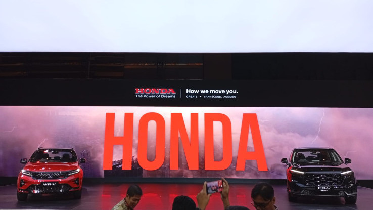 Program yang Dibawa Honda Prospect Motor di IIMS 2026