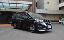 Galeri Foto All New Nissan Serena
