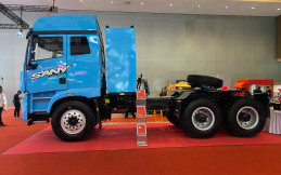 SANY Perkenalkan Truk Listrik Tambang, Dorong Transisi Industri ke Energi Hijau