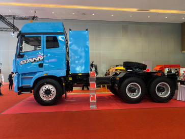 SANY Perkenalkan Truk Listrik Tambang, Dorong Transisi Industri ke Energi Hijau