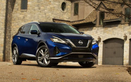 Mengungkap Generasi Terbaru Nissan Murano
