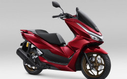 New Honda PCX Meluncur, Simak Fitur Baru dan Harganya