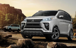 Generasi Terbaru Mitsubishi Delica Bakal Debut di Tokyo Motor Show 2017