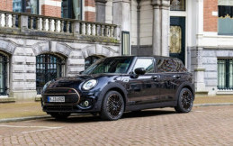 MINI Clubman Final Edition Hanya Dibuat 1.969 Unit