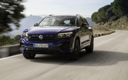 Volkswagen Touareg R, SUV Serba Paling Pertama