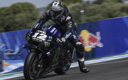 Maverick Vinales Ingin Tampil Maksimal Sepanjang MotoGP 2021