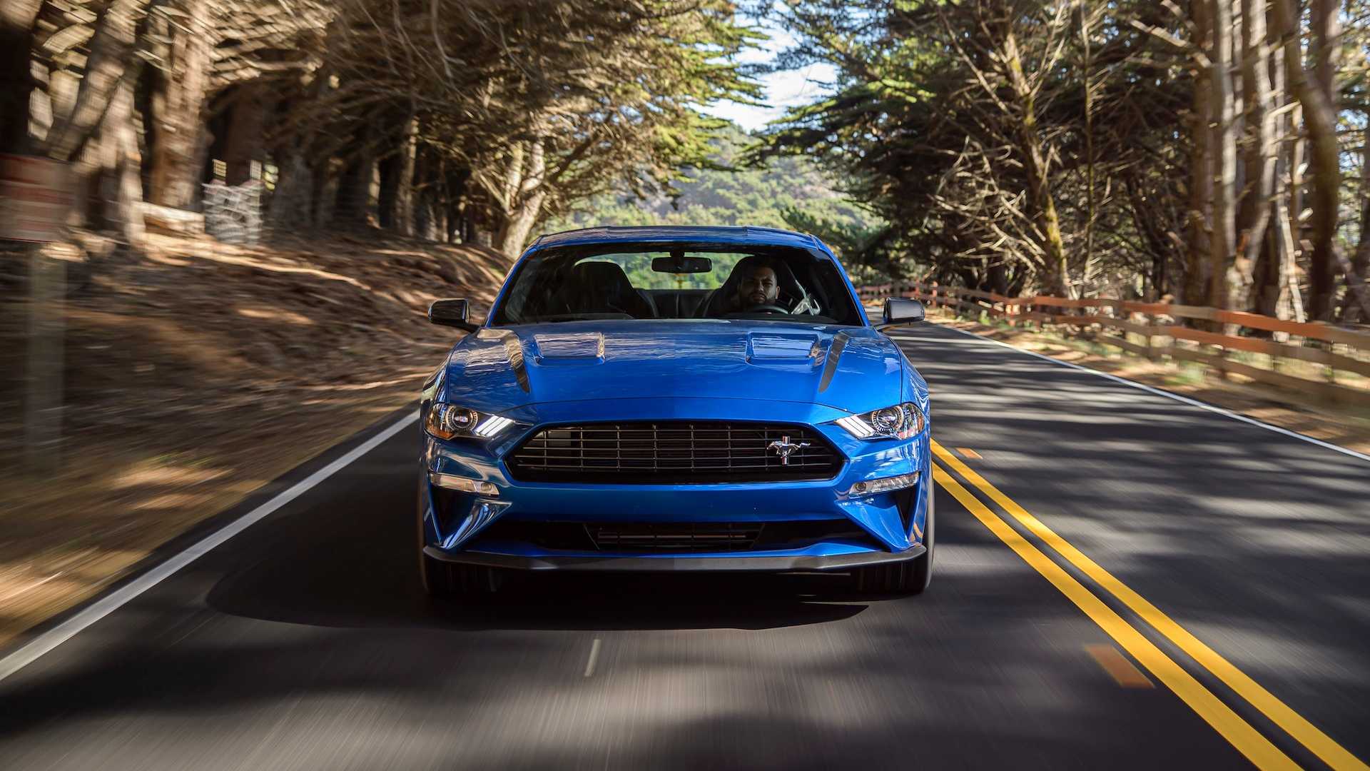 Ford Mustang Terkena Recall Akibat Masalah Ini